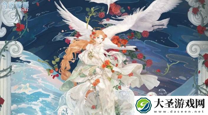 奇迹暖暖绮彩木马怎么过