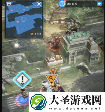 胜利女神新的希望第三章隐藏物品怎么找