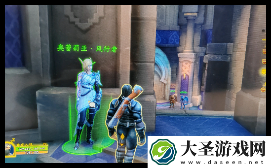 魔兽世界湖中试炼任务怎么做