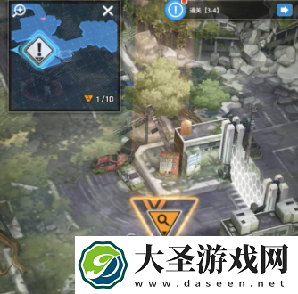 胜利女神新的希望第三章隐藏物品怎么找