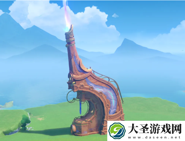 原神烟谜奇筑往来之需怎么获取