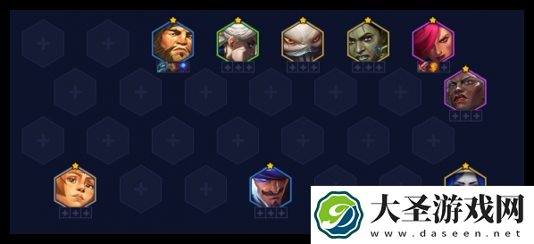 金铲铲之战