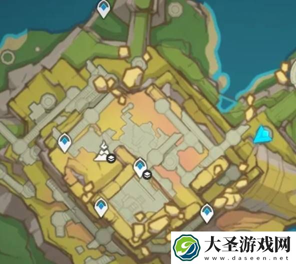 原神烟谜奇筑往来之需怎么获取