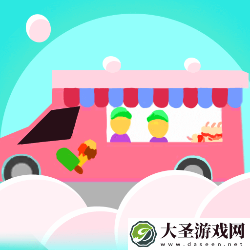 梦幻棉花糖小店