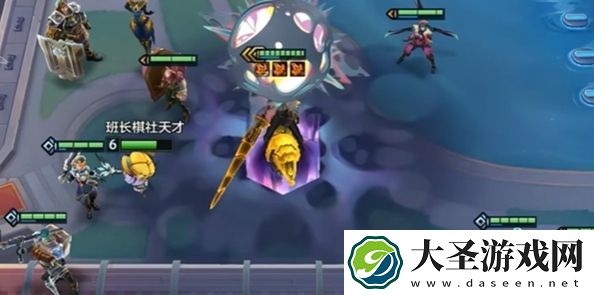 金铲铲之战