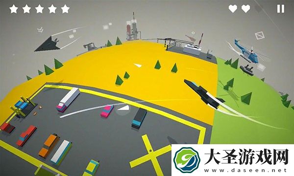 天空决斗