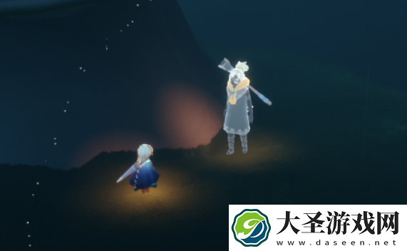 光遇正步冒险家先祖在哪里