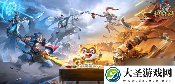 小浣熊神兵列传阵容搭配攻略