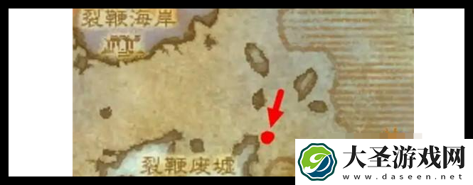 魔兽世界塔吉在哪里
