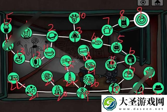 迷失岛4小屋实验二周目攻略