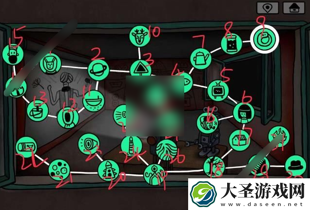迷失岛4小屋实验二周目攻略