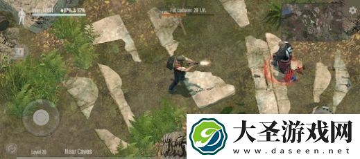 死亡岛屿生存