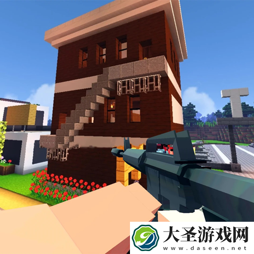 像素现代战争
