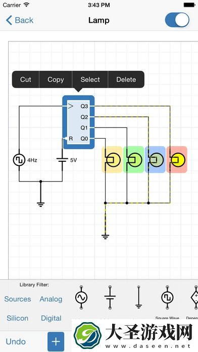 I Circuit I Circuit