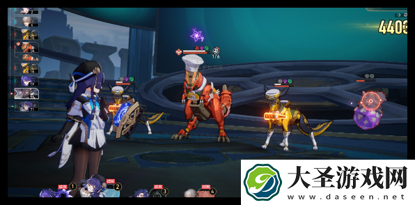 崩坏星穹铁道黄泉沙金试炼关卡成就怎么完成