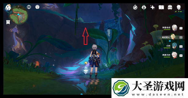 原神画中有话成就怎么做