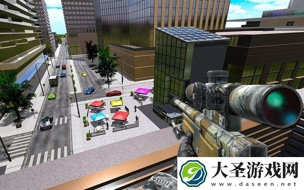 狙击爆头任务