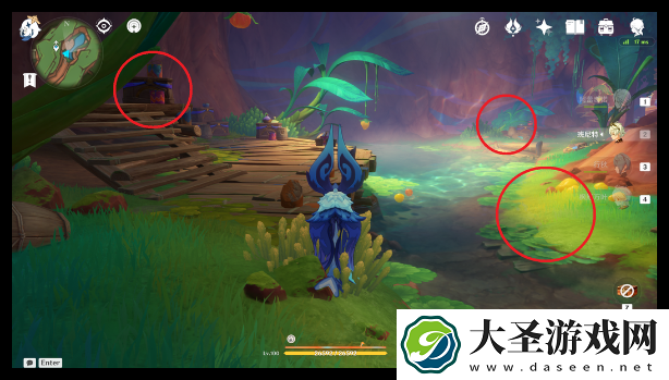 原神画中有话成就怎么做