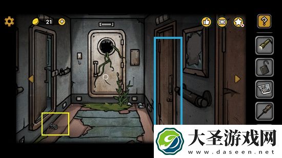 诡船谜案2怎么通关