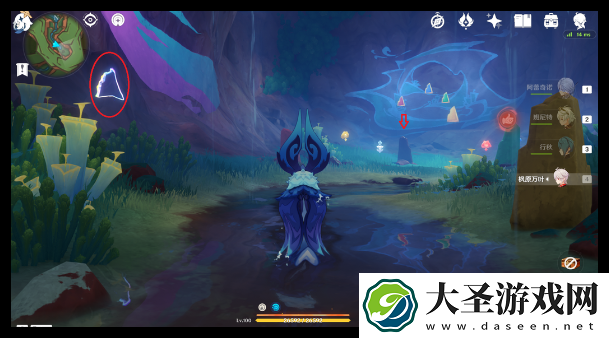 原神画中有话成就怎么做