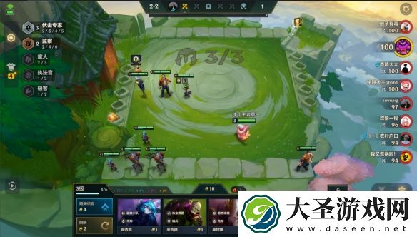 金铲铲之战微缩炼丹卡密尔阵容怎么搭配