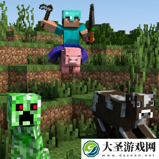 像素创造世界