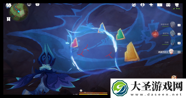 原神画中有话成就怎么做