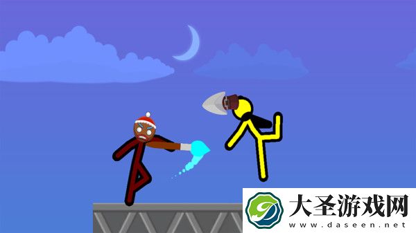 火柴人对手