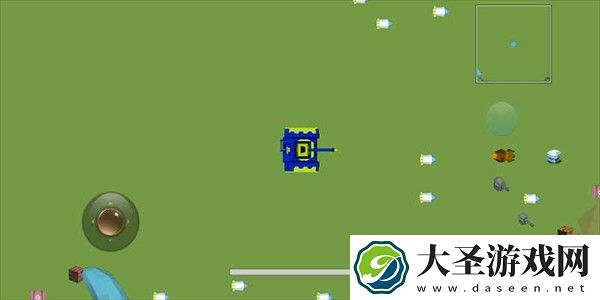 多人坦克大战 多人坦克大战