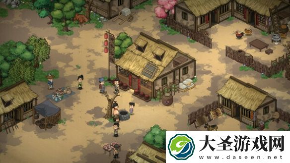 大侠立志传临安水井投毒事件怎么解锁