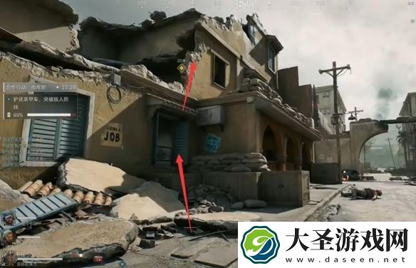 三角洲行动衔尾蛇行动4个密码箱在哪