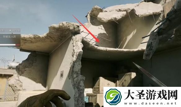 三角洲行动衔尾蛇行动4个密码箱在哪