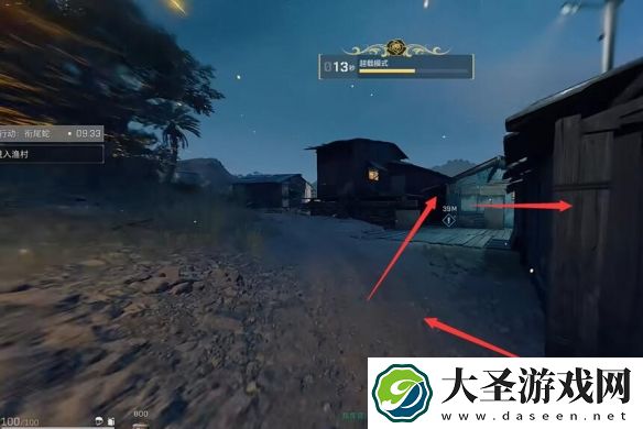 三角洲行动衔尾蛇行动4个密码箱在哪