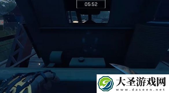 三角洲行动衔尾蛇行动4个密码箱在哪