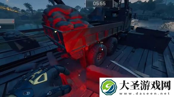 三角洲行动衔尾蛇行动4个密码箱在哪