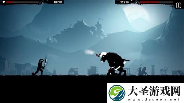 黑暗之地战斗流亡者