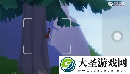 心动小镇深山楸形虫在哪