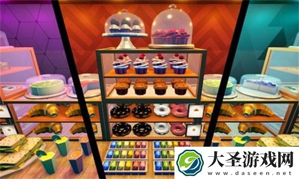 虚拟超级厨师