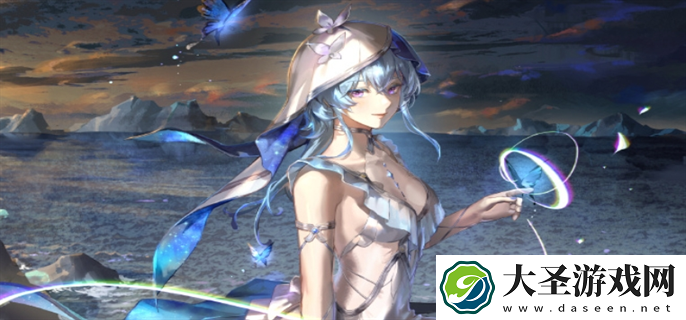 鸣潮2.2贝奥海域溢彩画怎么解谜