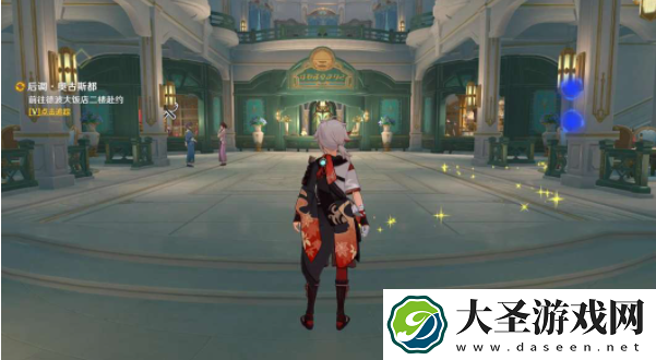 原神后调奥古斯都传说任务该怎么完成