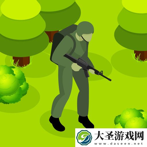 铁血士兵对决