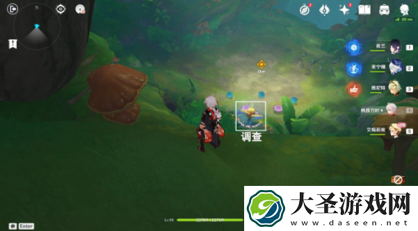 原神后调奥古斯都传说任务该怎么完成