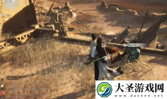燕云十六声琴瑟和鸣任务怎么做
