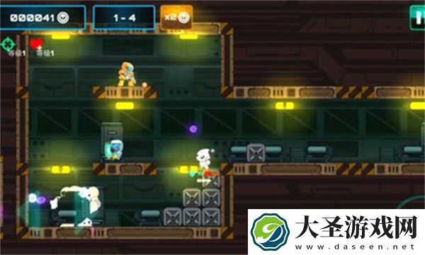 外星人特工