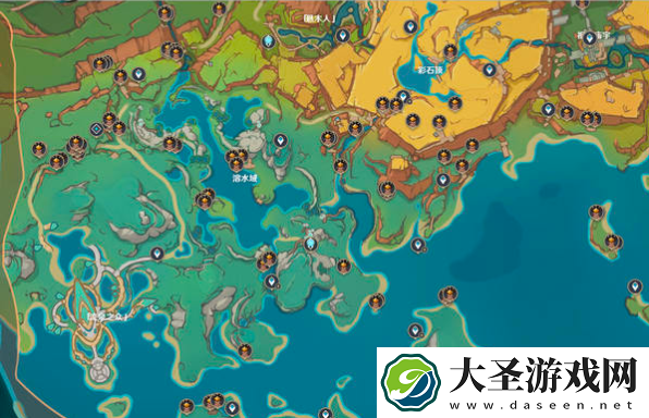 原神星鹫赤羽突破材料去哪刷
