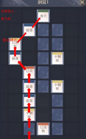 如鸢彭城据点重建路线