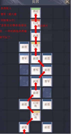 如鸢彭城据点重建路线