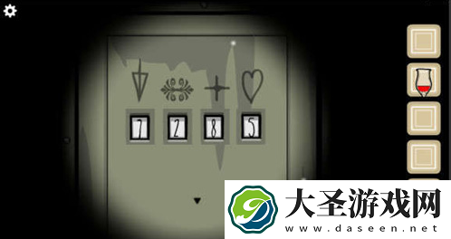 逃离方块剧院脑子里的密码