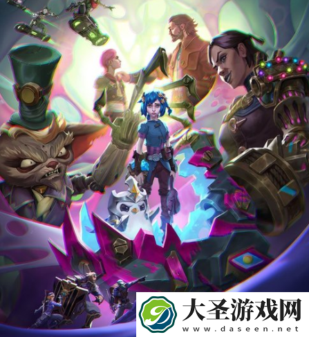 云顶之弈s13阵容哪些厉害