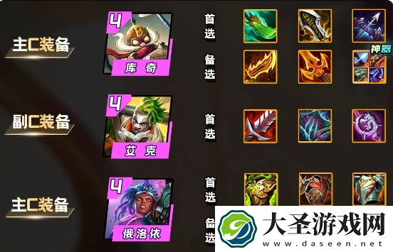 云顶之弈S13极客飞机阵容怎么玩